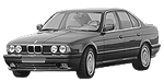 BMW E34 C2079 Fault Code