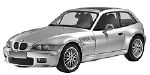 BMW E36-7 C2079 Fault Code