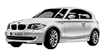 BMW E81 C2079 Fault Code