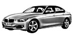 BMW F30 C2079 Fault Code